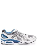 ASICS Gel-Nimbus 9 low top sneakers - White