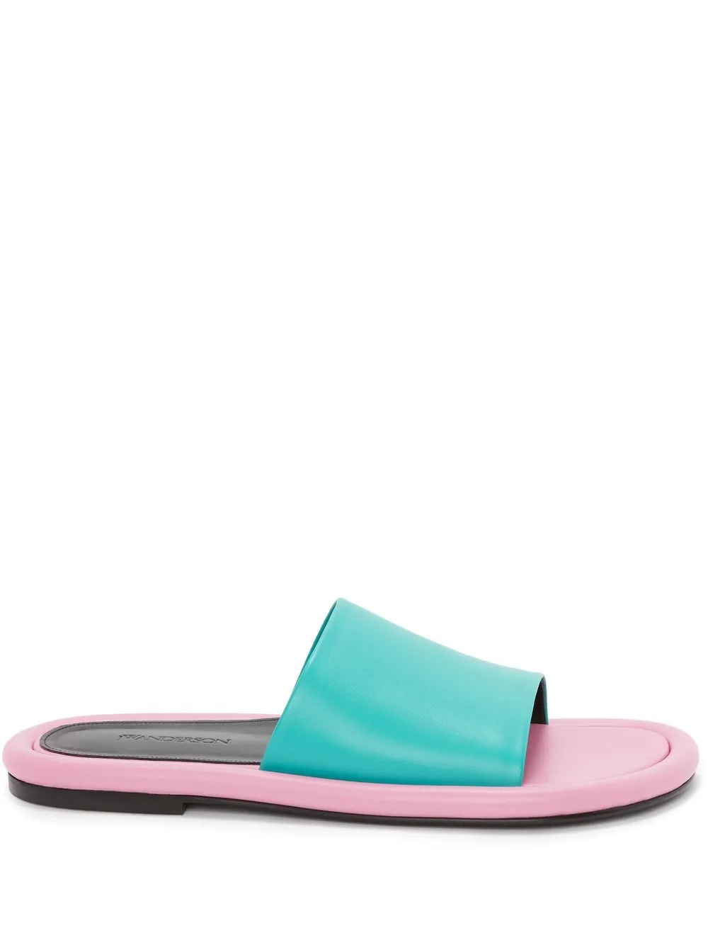 

JW Anderson sandalias Bumper-Tube - Azul