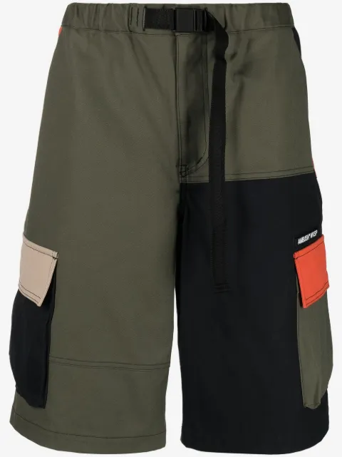 AMBUSH Cargo con design color-block