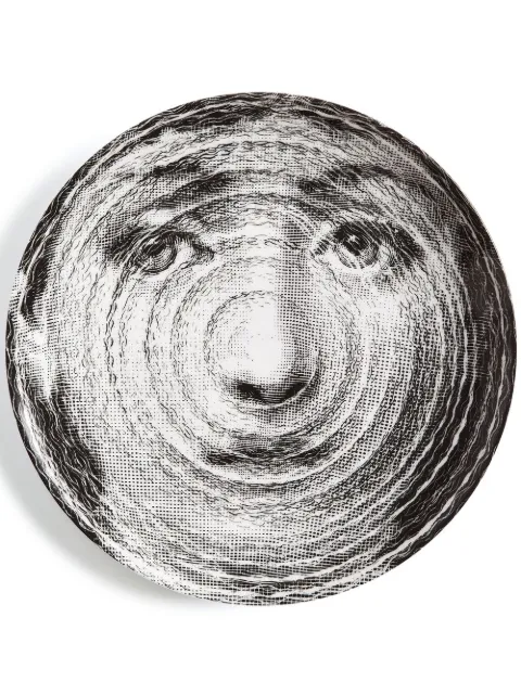 Fornasetti plato Tema e Variazioni n.188