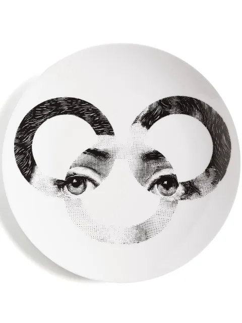 Fornasetti Tema e Variazioni n.58 wall plate