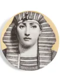 Fornasetti Tema e Variazioni n.221 wall plate - Gold
