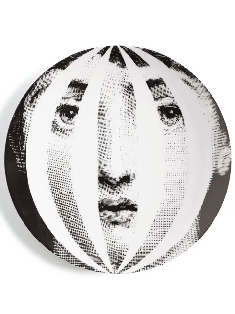 Fornasetti Tema e Variazioni n.55 wall plate