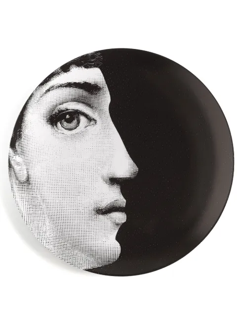 Fornasetti Tema e Variazioni n.114 wall plate