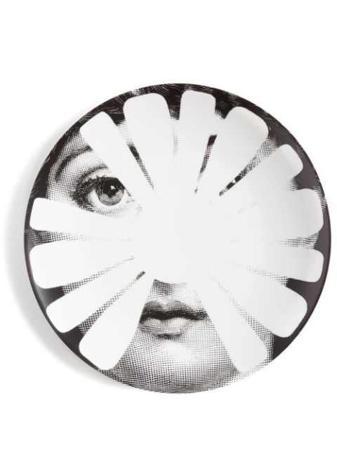 Fornasetti assiette décorative Tema e Variazioni n.37