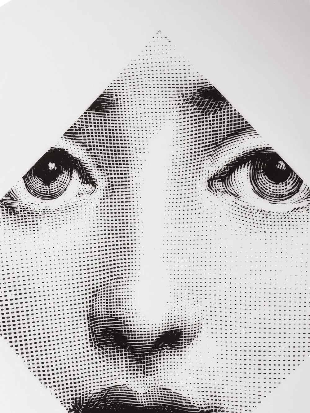 Fornasetti Tema e Variazioni n.65 ウォールプレート