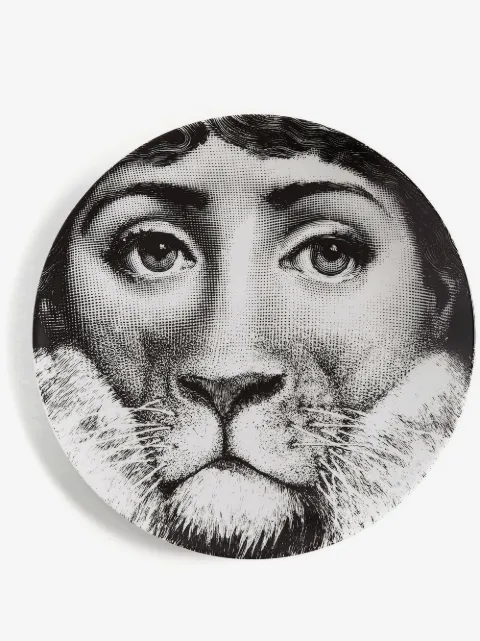 Fornasetti Tema e Variazioni n.143 wall plate