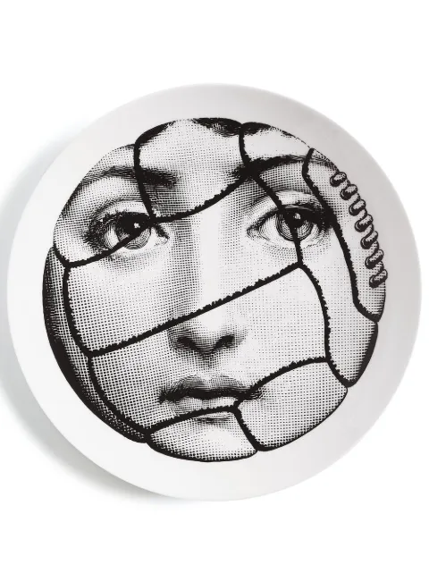 Fornasetti Tema e Variazioni n.117 wall plate