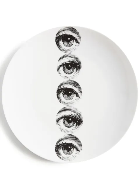 Fornasetti Tema e Variazioni n.43 wall plate