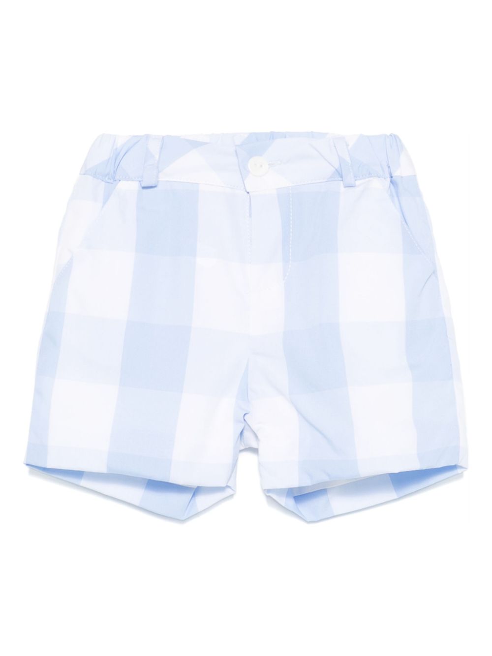 Patachou Geruite shorts Wit