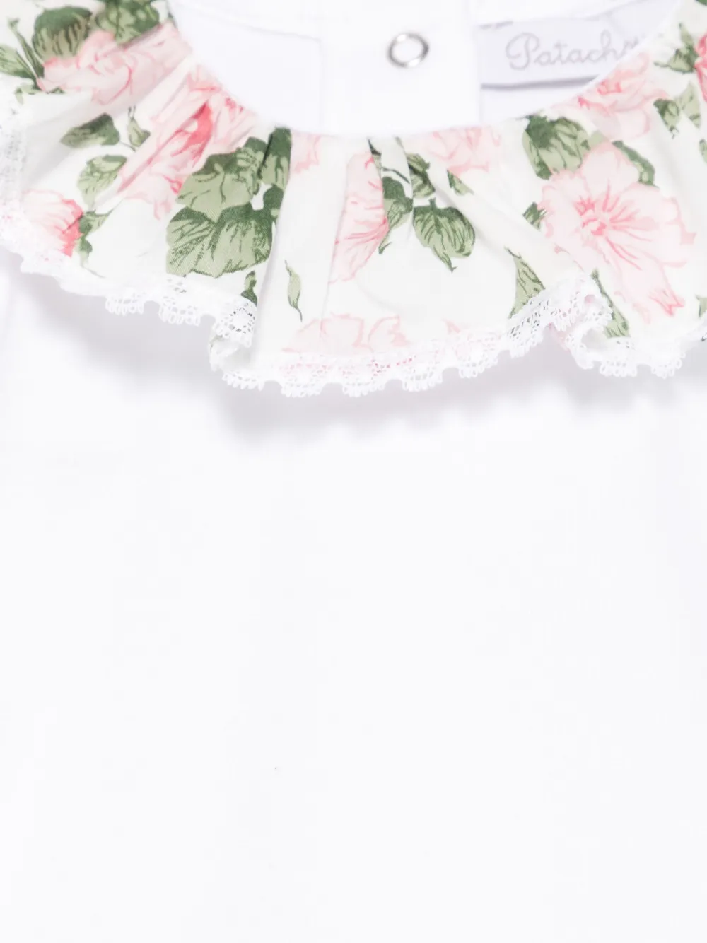 Patachou Jersey body Wit