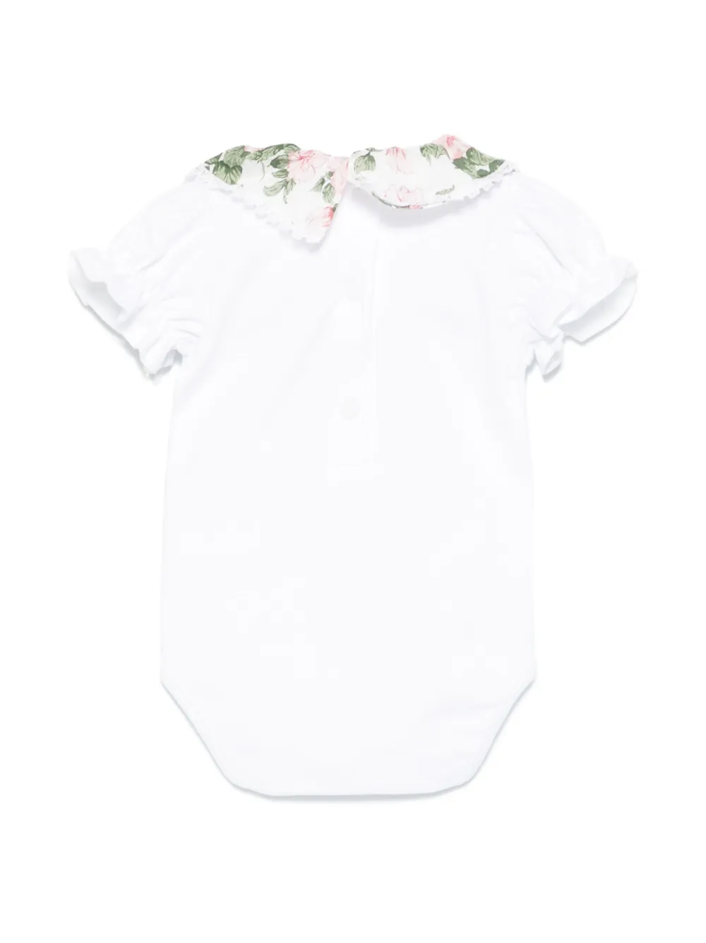 Patachou Jersey body - Wit