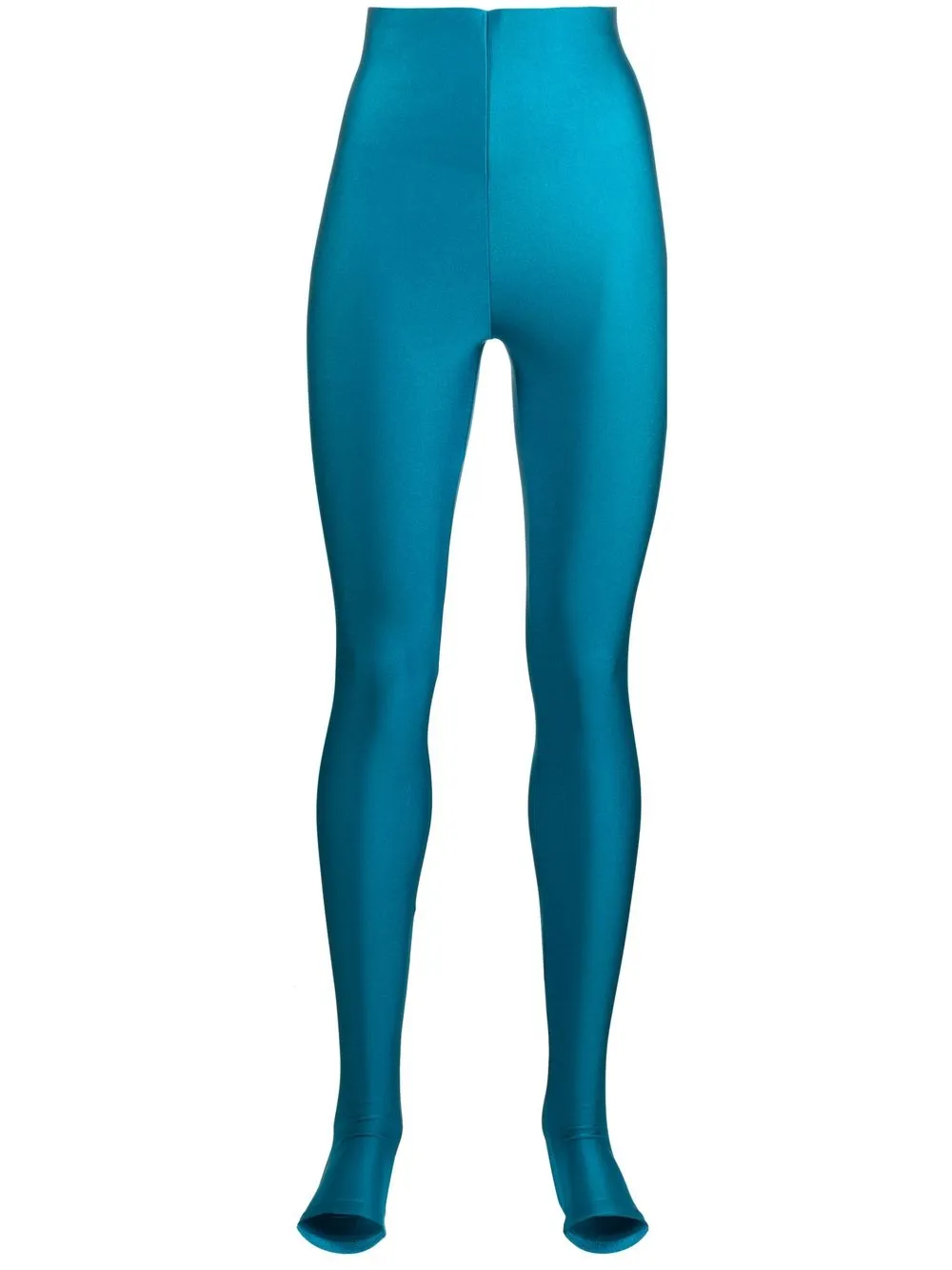 

THE ANDAMANE leggins estilo fuseau Holly - Azul