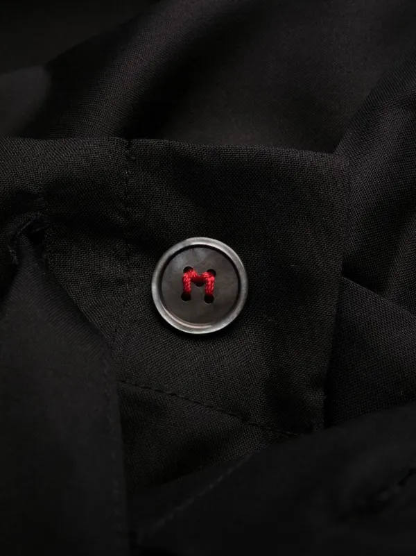 Maison Margiela メゾン・マルジェラ ハイウエスト ワイドパンツ