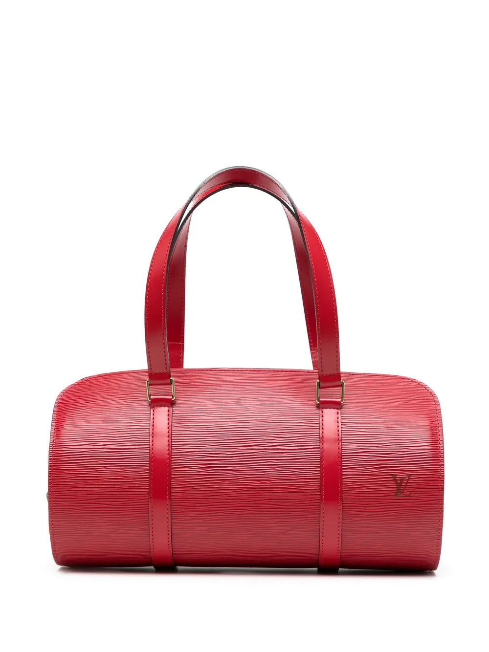 

Louis Vuitton bolsa de mano Soufflot pre-owned - Rojo