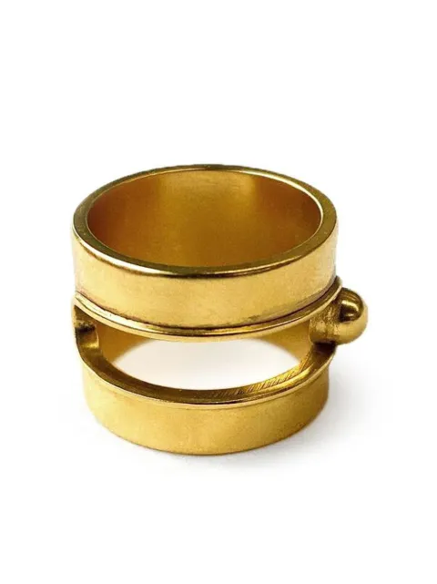 Goossens Large Boucle ring