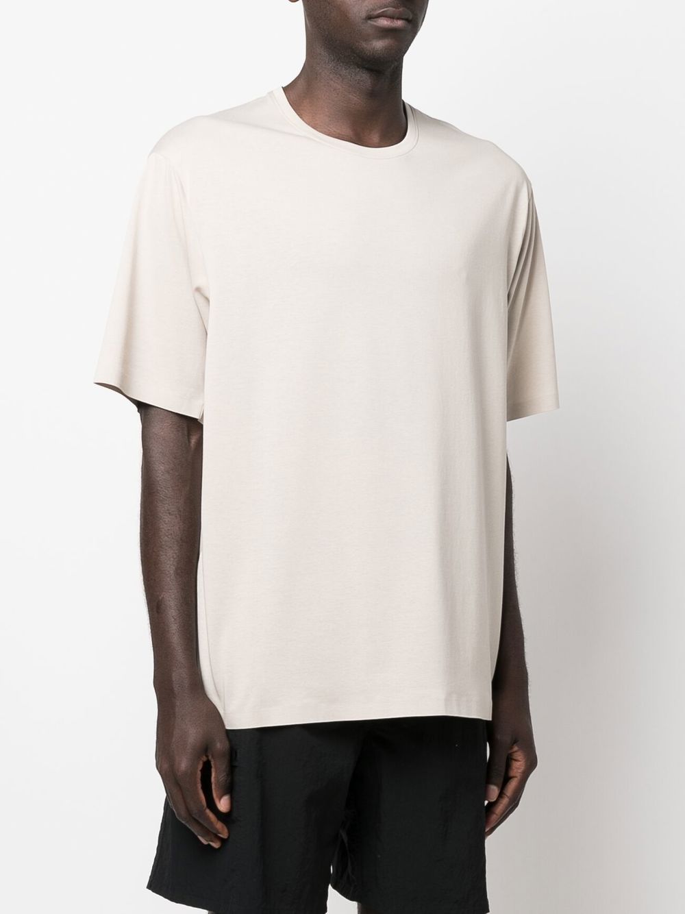 Shop Veilance Short-sleeve T-shirt In Neutrals