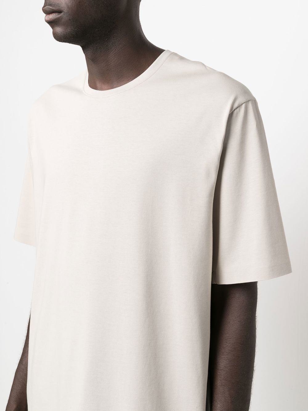 Shop Veilance Short-sleeve T-shirt In Neutrals