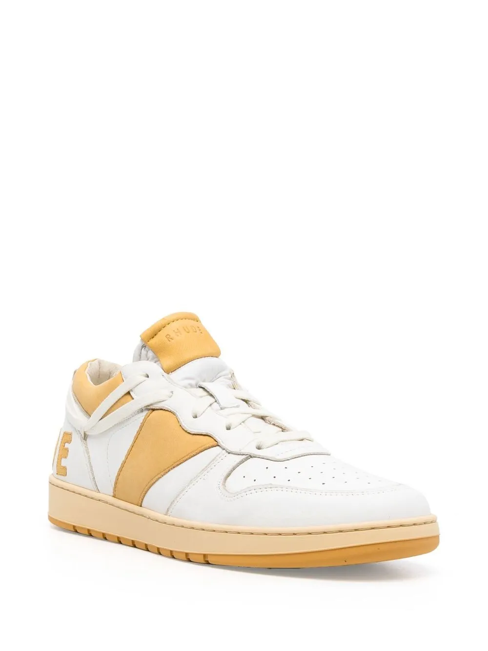 RHUDE colour-block low-top sneakers | Low-Tops | Image 2