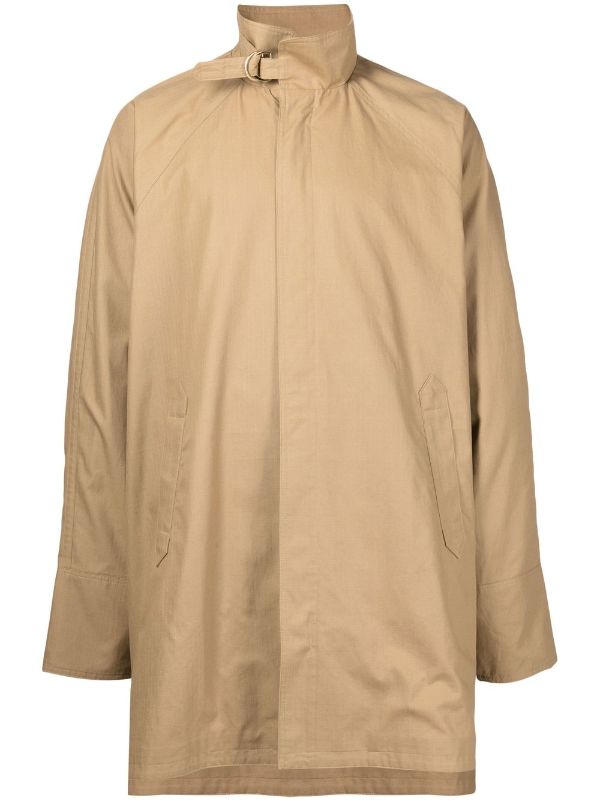 Children Of The Discordance Oversized Stand Jacket - Farfetch