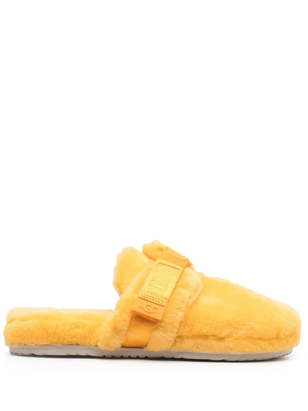 Fluff It wool-blend slippers