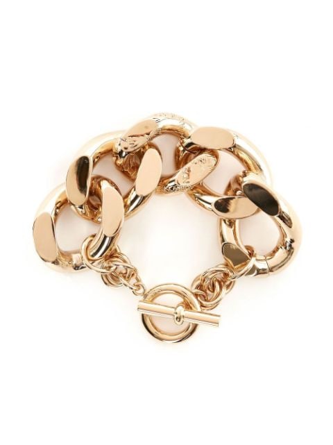 JW Anderson oversized chain-link bracelet