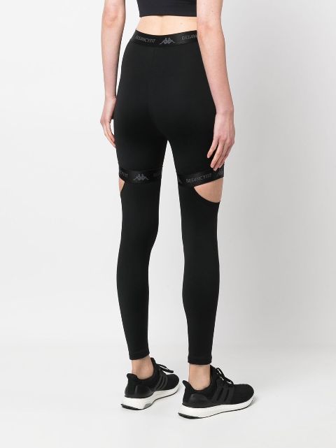 leggins kappa