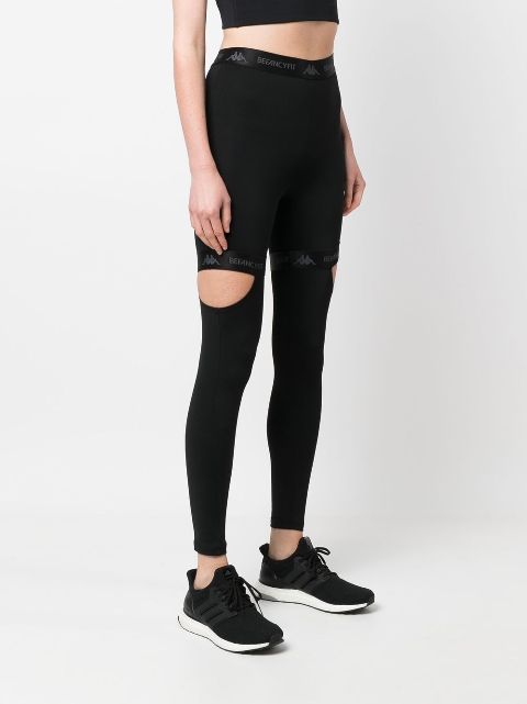 leggins kappa