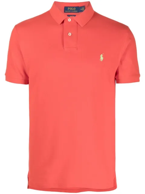 Polo Ralph Lauren embroidered logo polo shirt