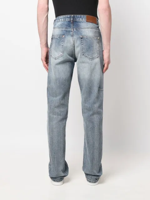 flaneur homme flare jeans