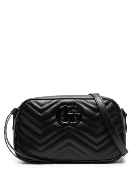 Gucci bolso de hombro GG Marmont pequeño