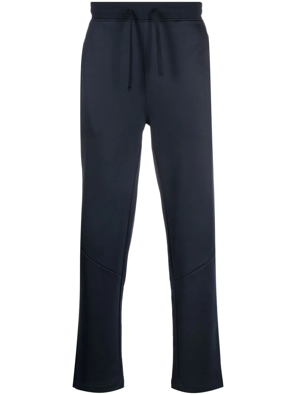 

Corneliani side-stripe track pants - Blue