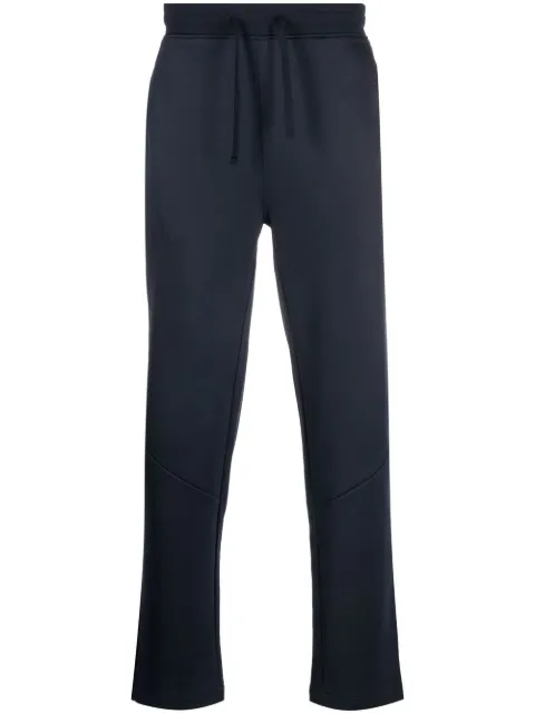 Corneliani side-stripe track pants