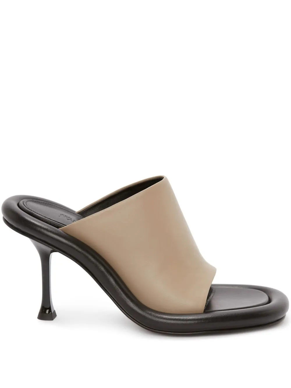 

JW Anderson mules Bumper-Tube - Marrón