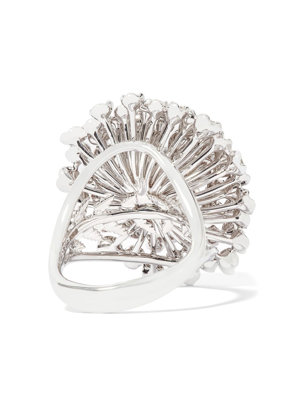 Annoushka 18kt witgouden ring - Zilver