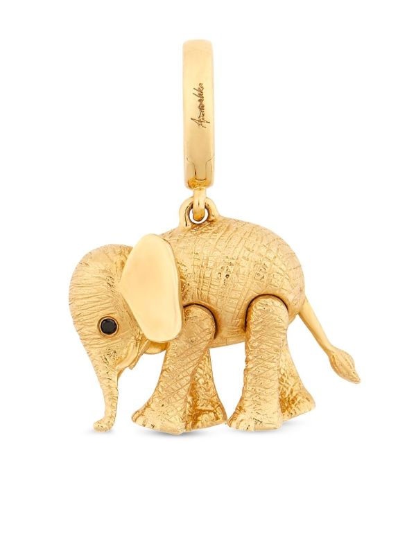 Baby elephant clearance pendant