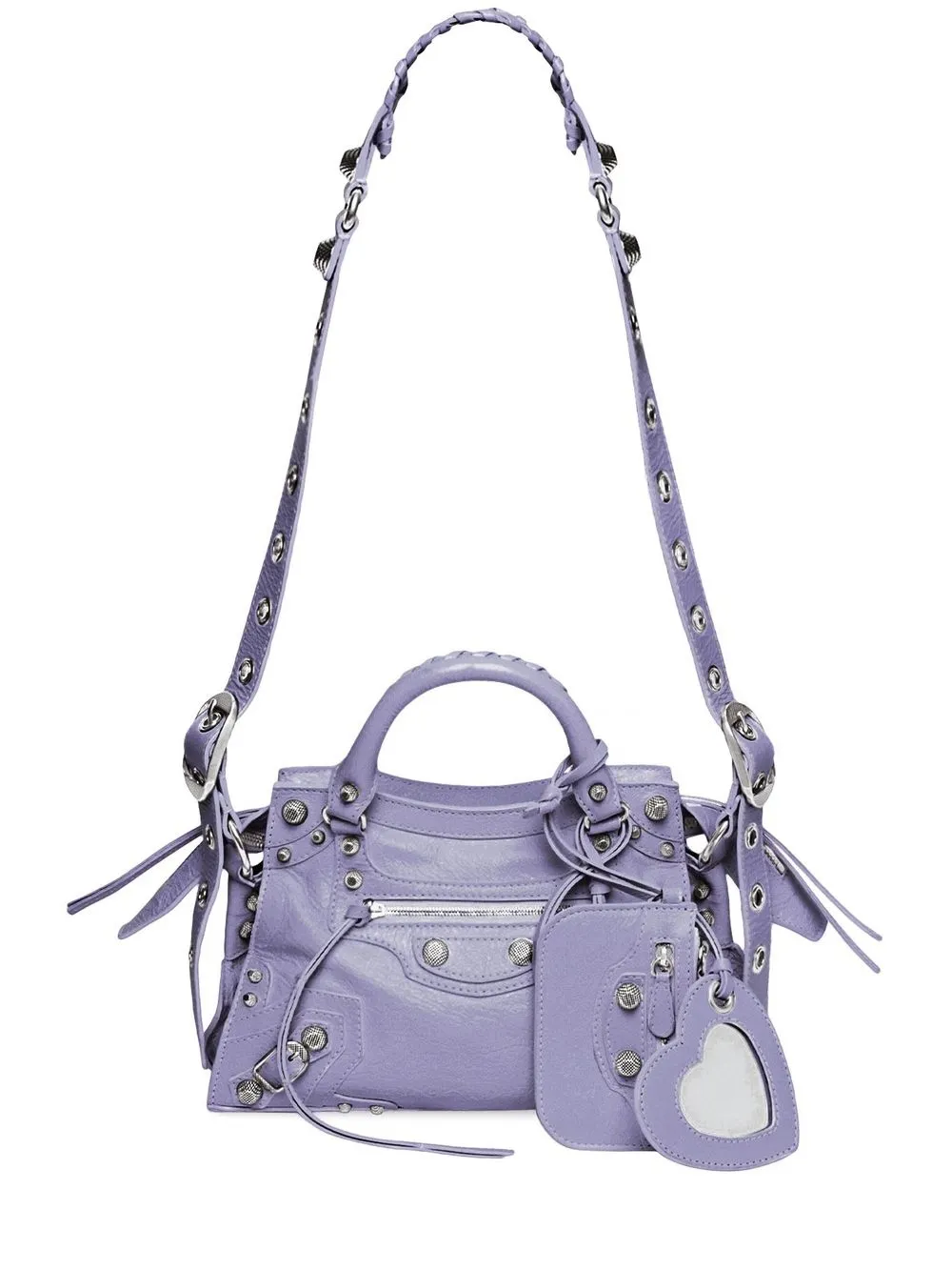 

Balenciaga Neo Cagole XS handbag - Purple