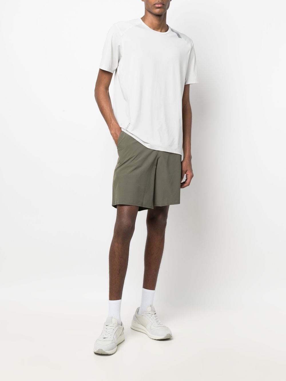 Patagonia Bermuda shorts - Groen