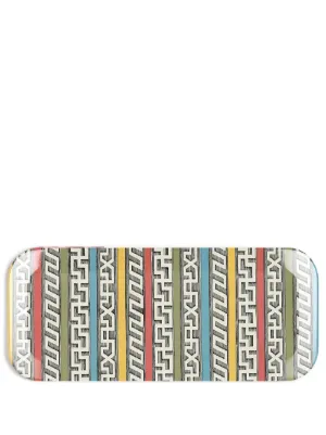 Fornasetti Chiavi トレイ | ブラック | FARFETCH JP