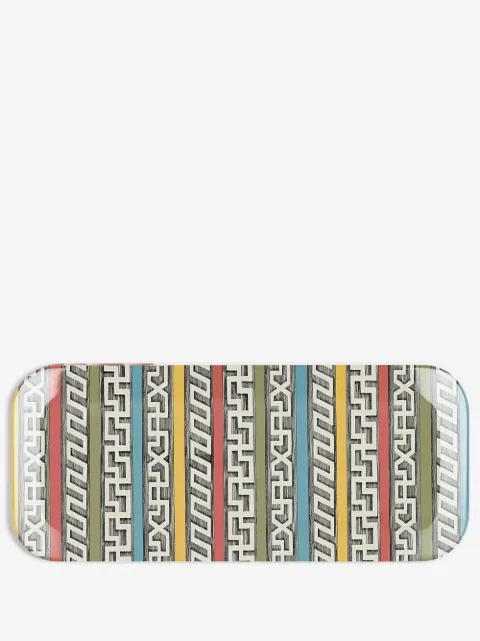Fornasetti Bordi Antichi tray
