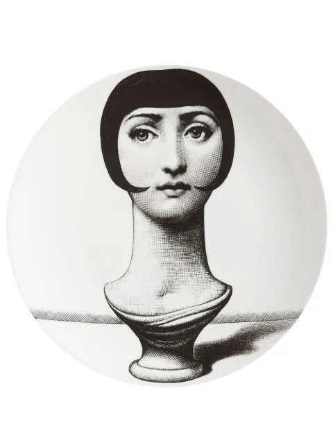 Fornasetti Tema e Variazioni n.192 wall plate
