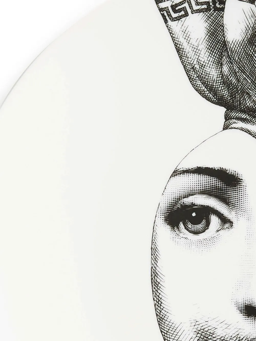 Fornasetti Tema e Variazioni n.262 ウォールプレート