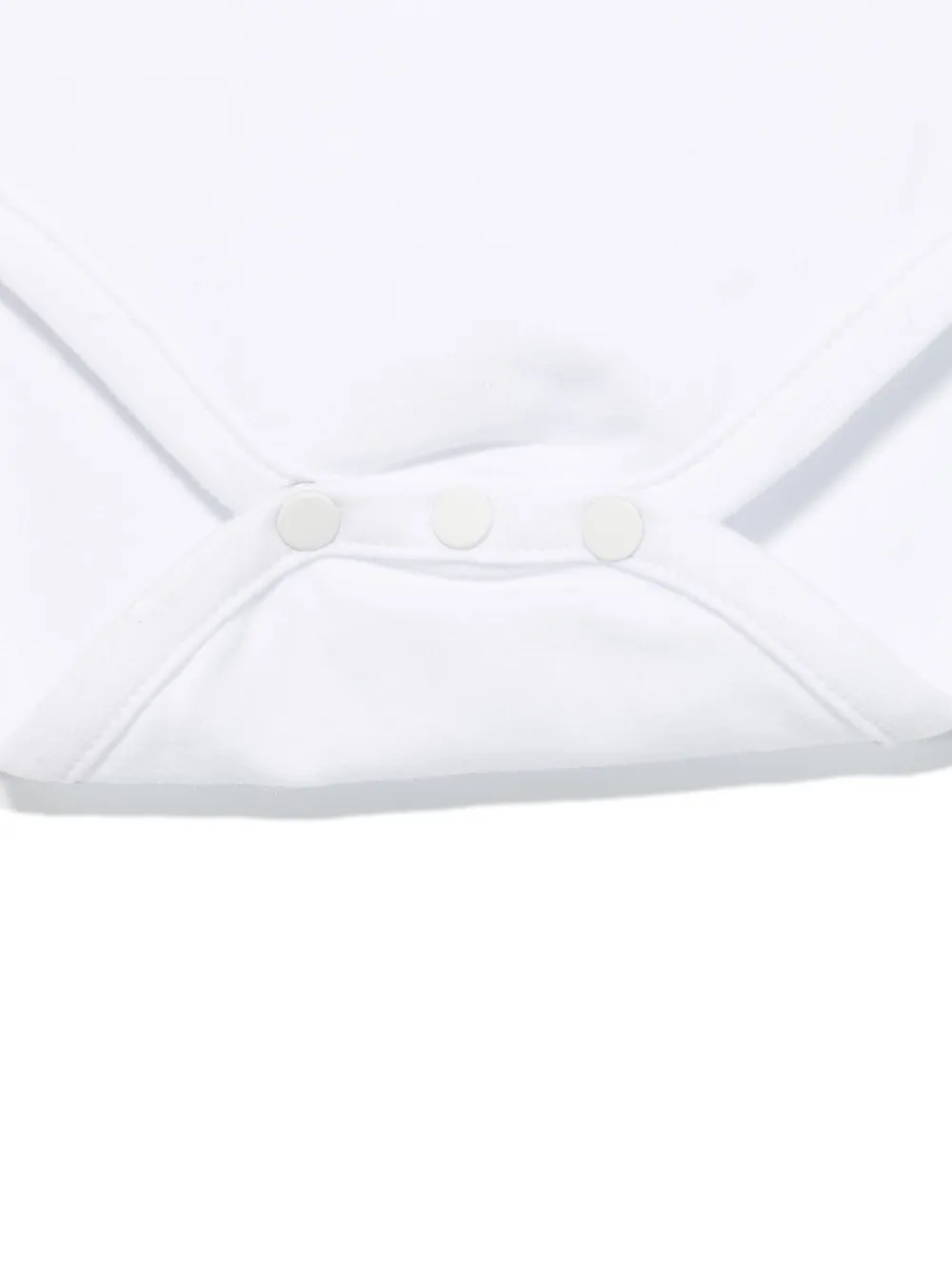 Patachou Romper met Peter Pan kraag Wit