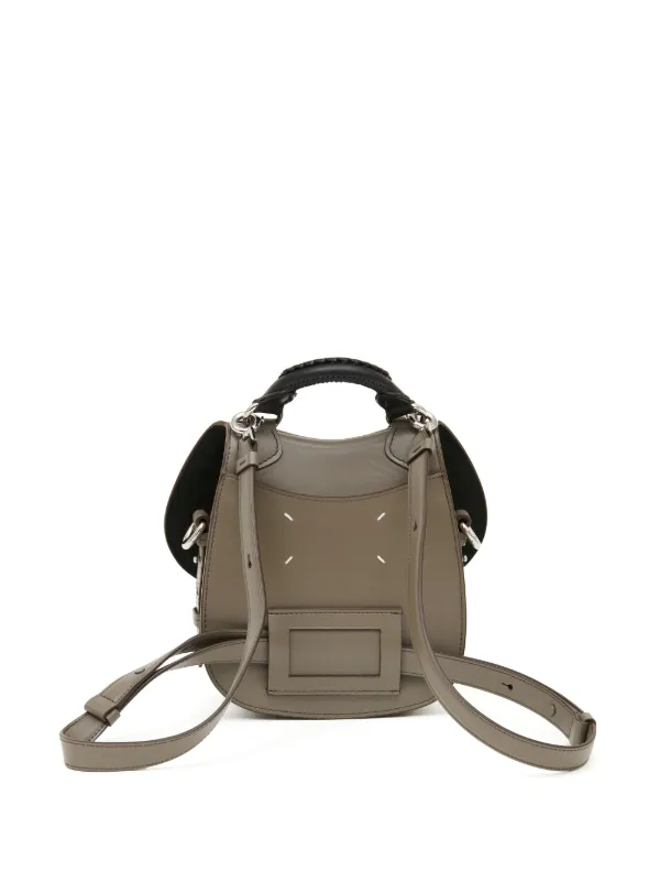 Maison margiela saddle bag hot sale