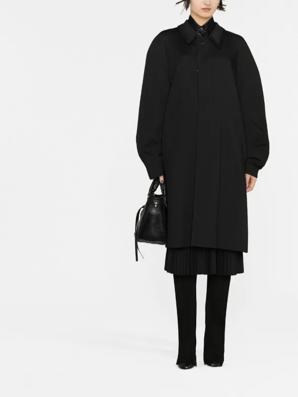 MAISON MARGIELA メゾンマルジェラ シングルブレストコート S Maison Margiela(メゾン マルジェラ) コートその他(メンズ