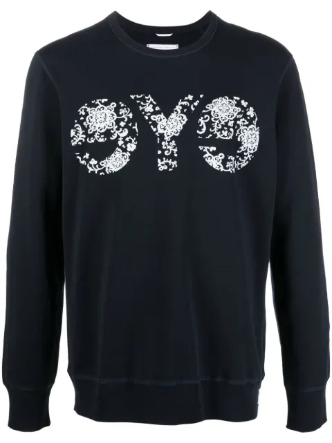 Junya Watanabe MAN sweat à logo imprimé