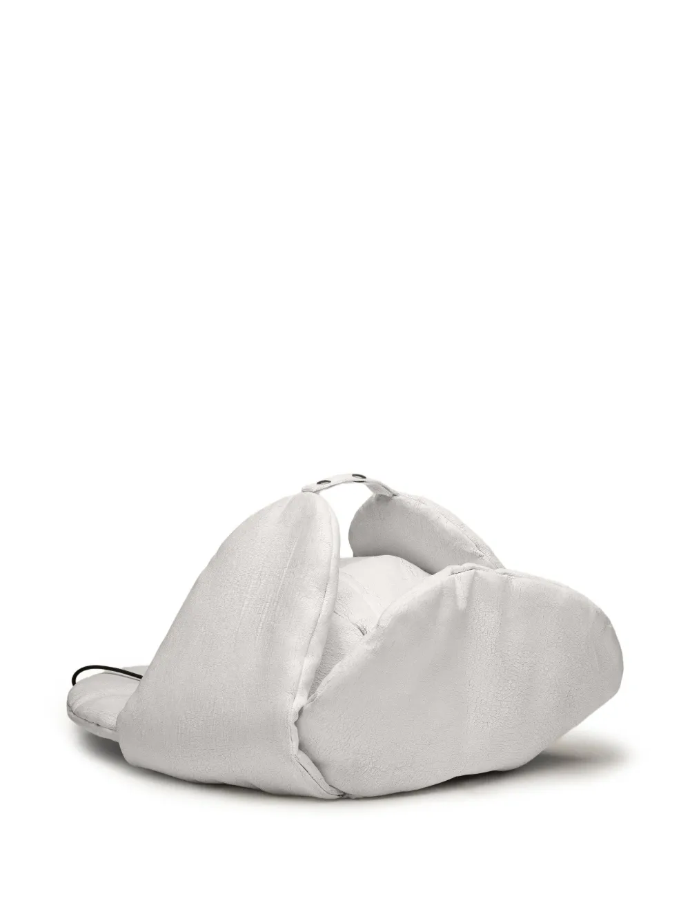 Maison Margiela パデッド キャップ - ニュートラル Maison Margiela パデッド キャップ - ニュートラル