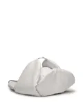 Maison Margiela padded cap - Neutrals