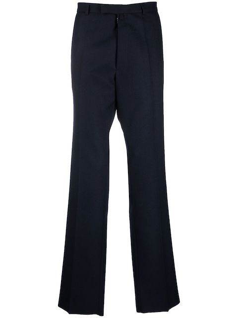 Maison Margiela Hose mit geradem Bein