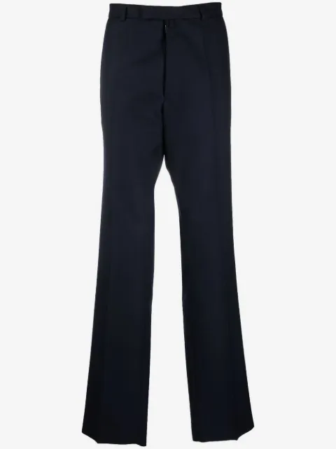 Maison Margiela tailored wool trousers